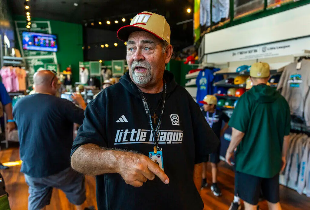 ‘This is the highlight’: Paseo Verde coach retiring after LLWS run