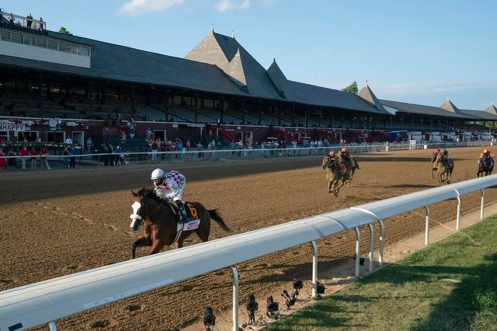 Sports betting: Four horses to watch at Travers Stakes