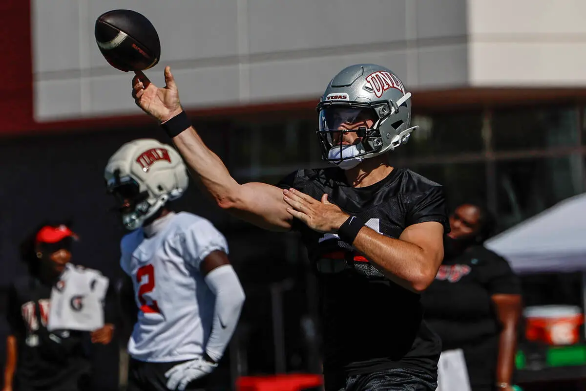 Sports betting: UNLV might find way to win, but total is better play