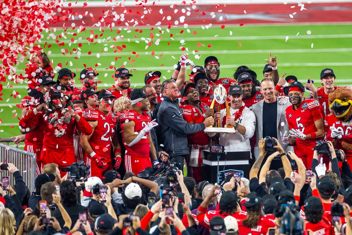 Graney: Las Vegas Bowl helped open the door to sports here