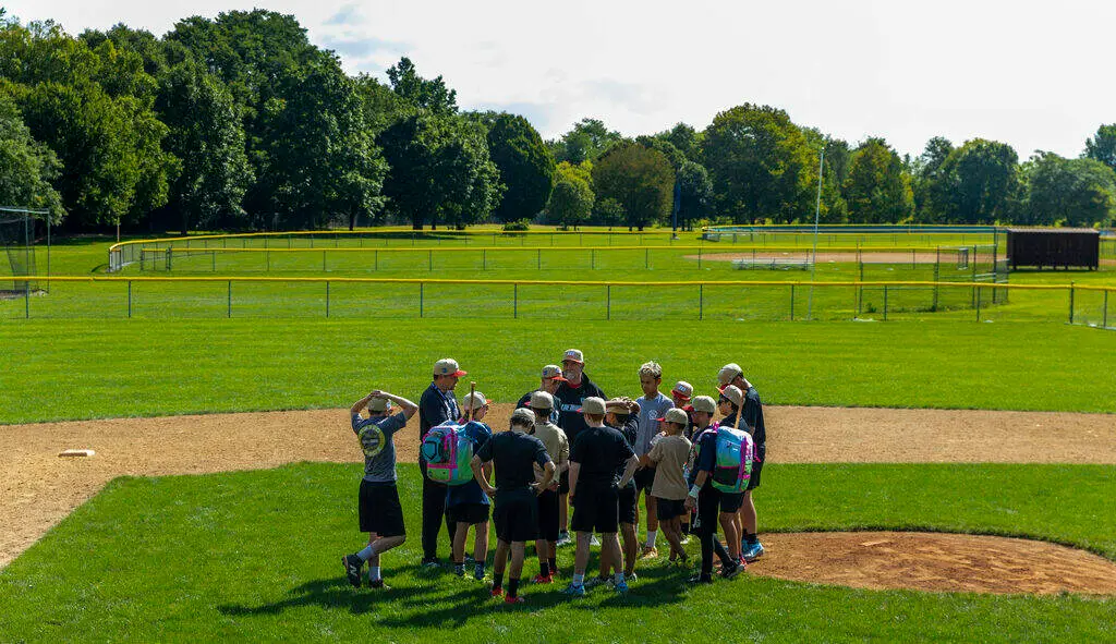 Meet the Paseo Verde Little League roster