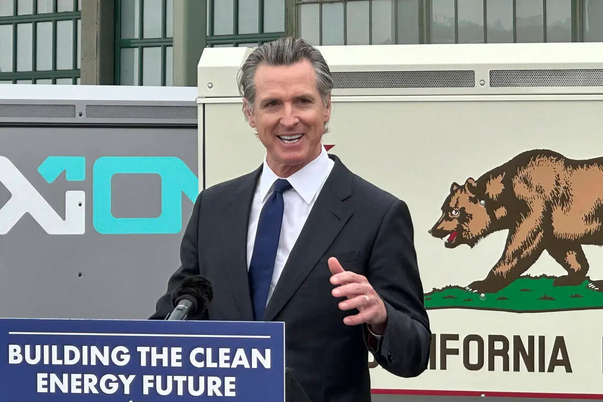 LETTERS: Aaron Ford touts Gavin Newsom’s endorsement