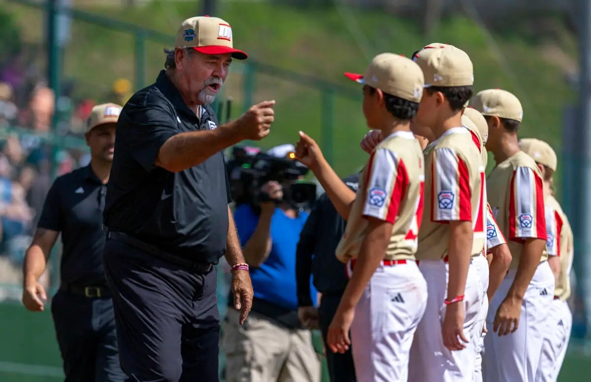What channel is Paseo Verde vs. Hamilton in Little League World Series on Saturday