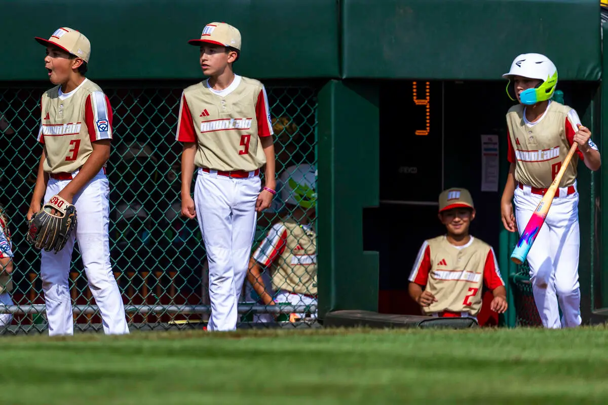 Paseo Verde punches ticket to Little League World Series championship game