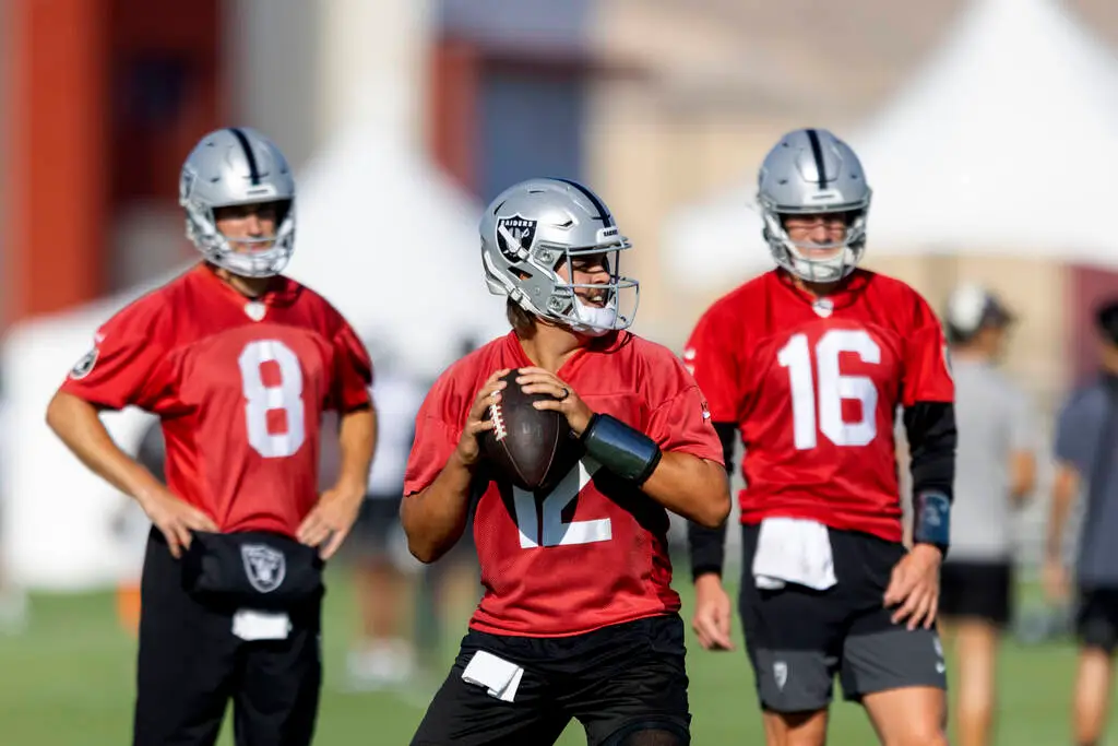 Raiders announce initial 53-man roster ahead of 2026 season
