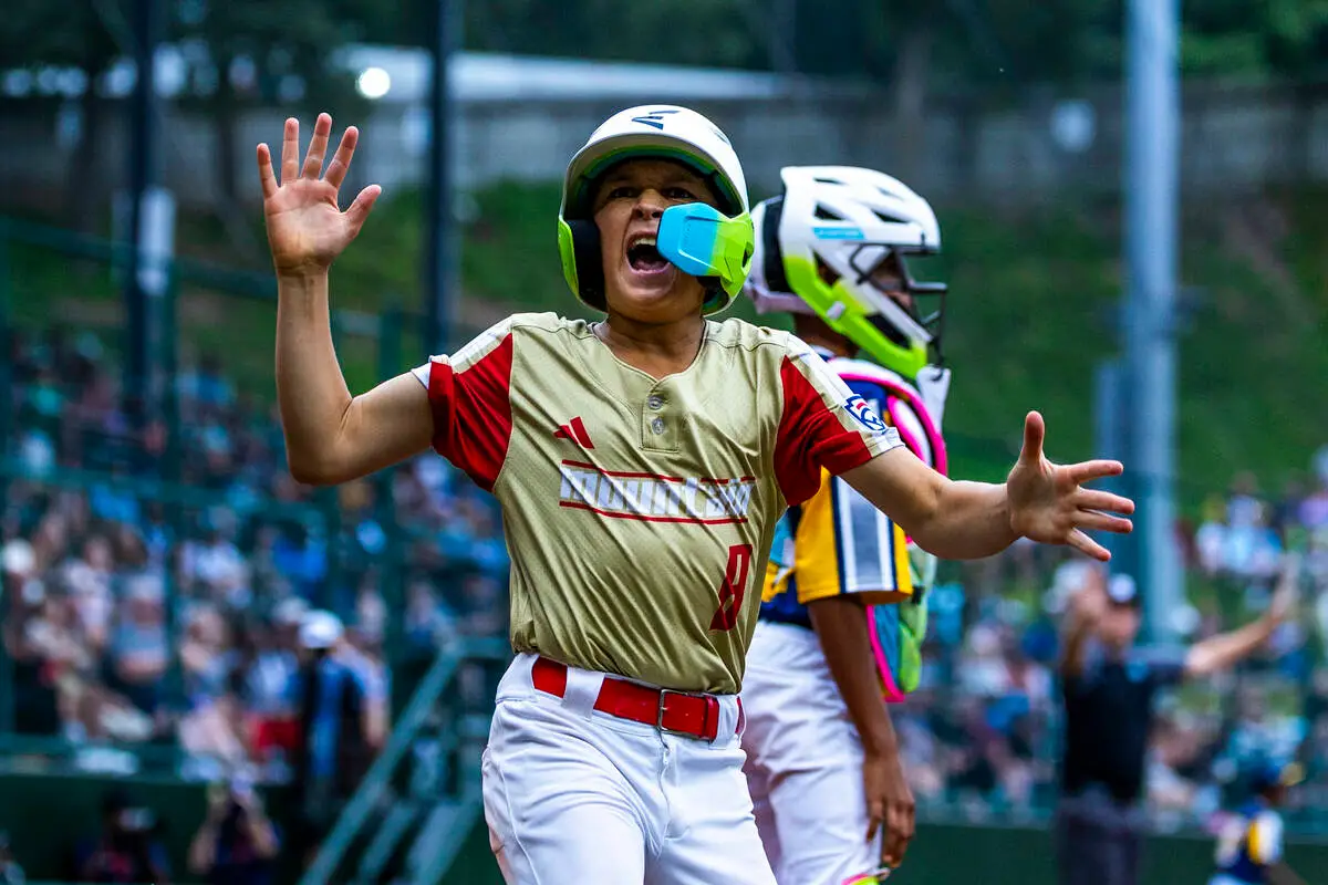 Graney: Paseo Verde will take home Little League World Series memories of magical place