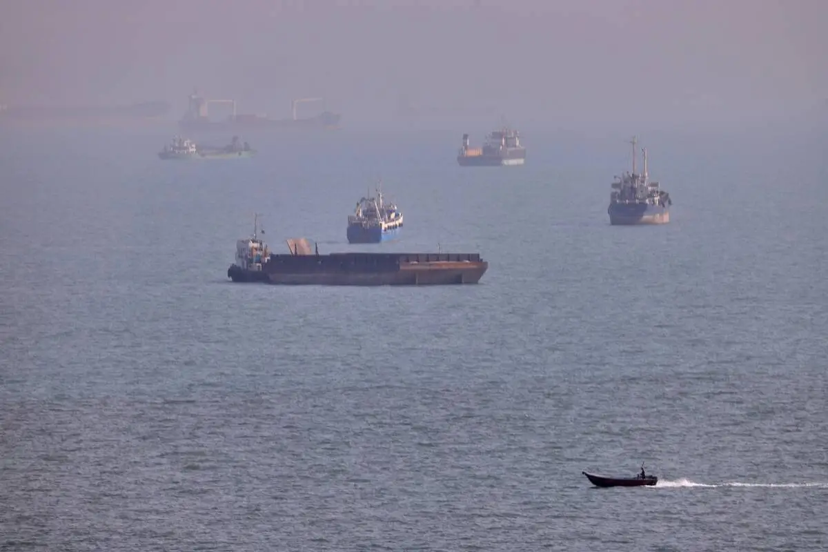 United Arab Emirates says it has intercepted an Iranian drone over its territorial waters