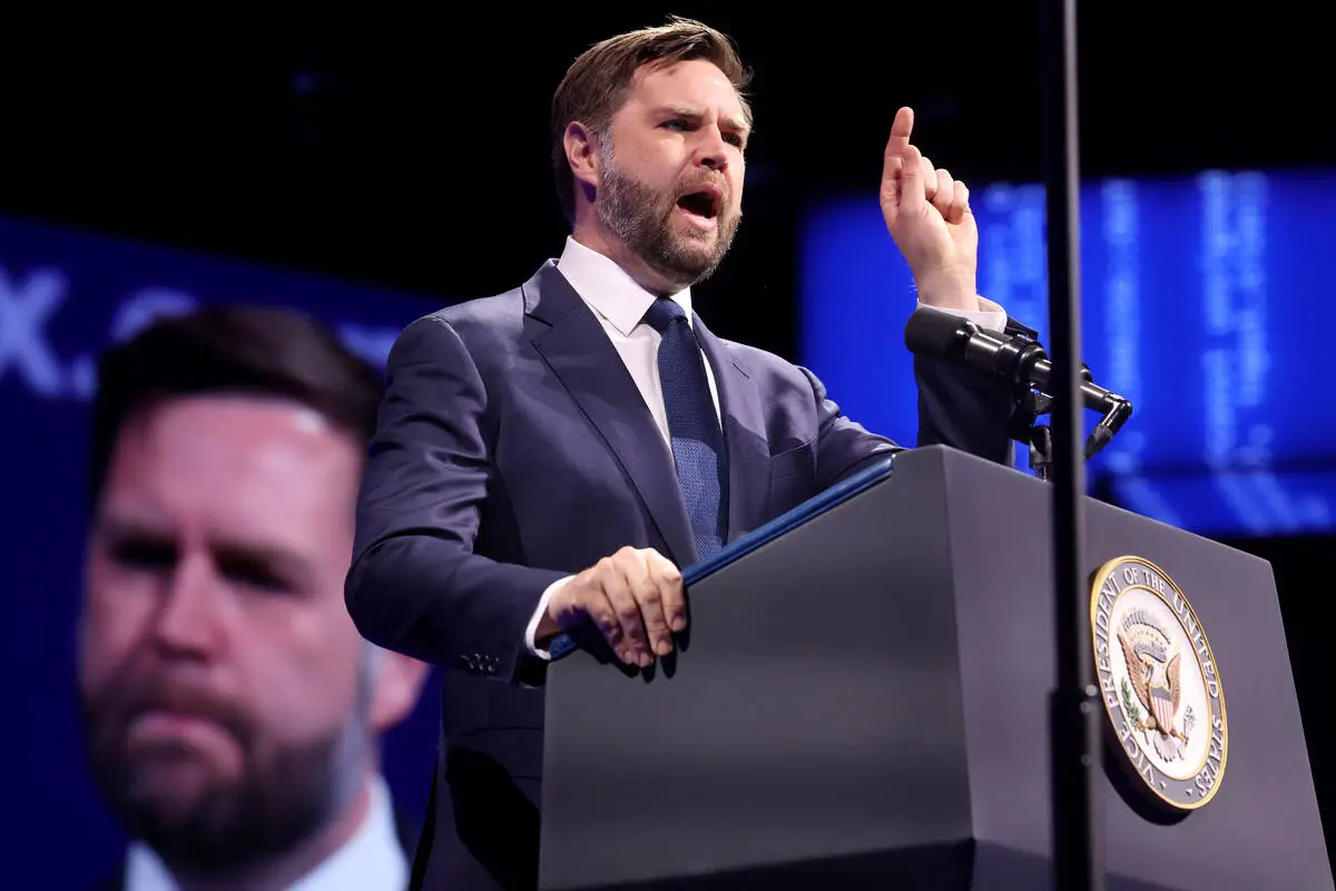 Vice President Vance’s Las Vegas stop to lead to air, road traffic disruptions
