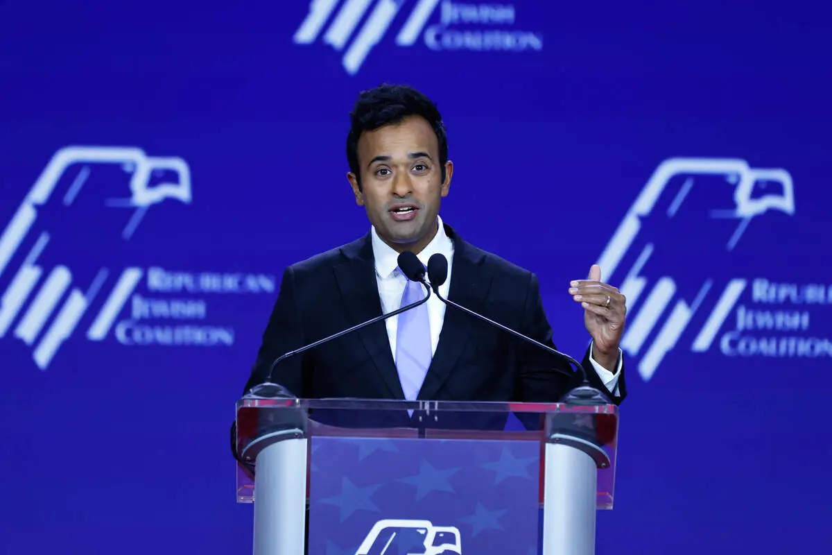 Republicans tout U.S.-Israel ties at Las Vegas summit; VP Vance to give speech