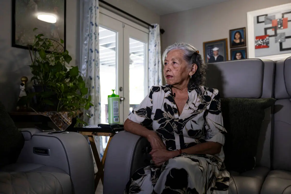 Faulty AC troubled these North Las Vegas seniors for years. Then help arrived