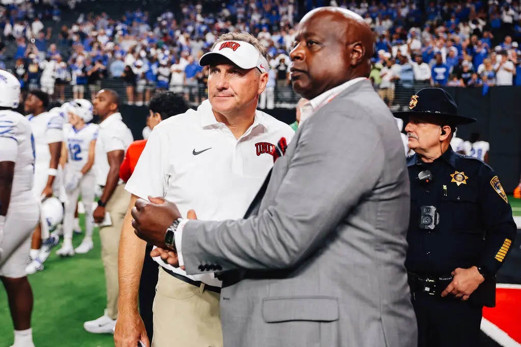 Schedule only gets tougher as UNLV football moves on from Memphis loss