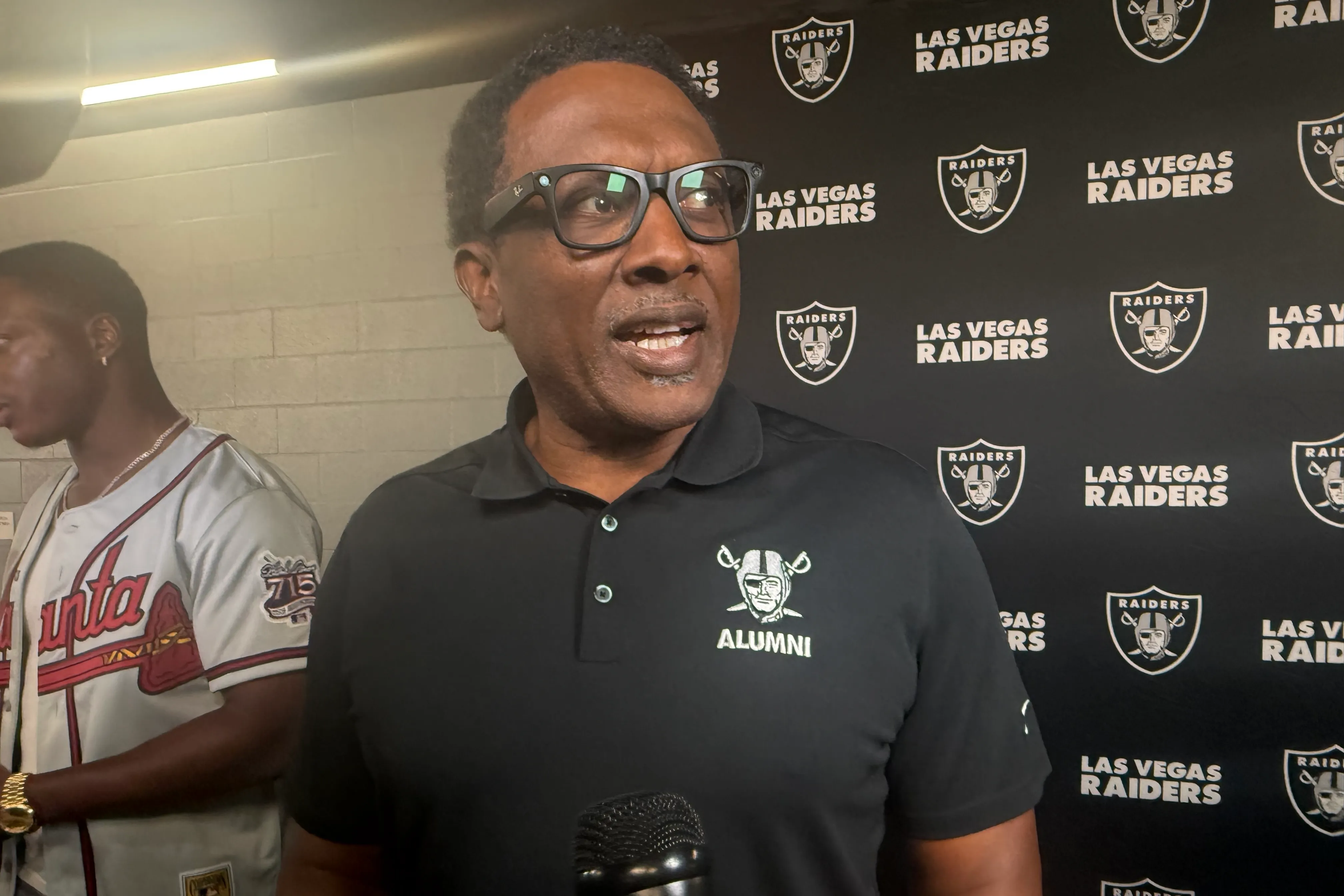 Allen, Brown and Plunkett weigh in on Raiders’ Las Vegas tenure, future