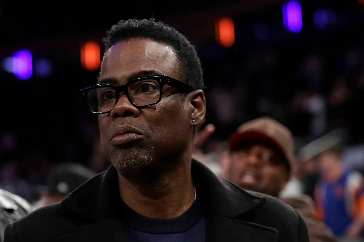 Chris Rock fulfills ‘big dream’ with ‘Misty Green’