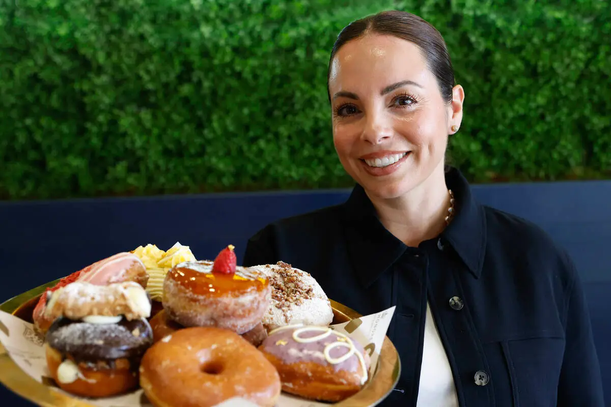 Las Vegas restaurateur turns 10M social media followers into a business advantage