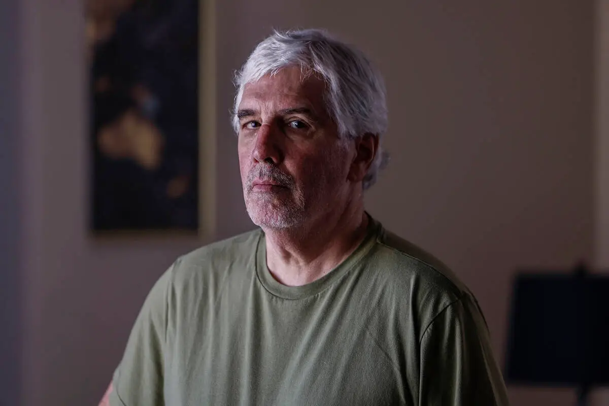 ‘That same feeling of dread’: Las Vegas man recalls 9/11 at World Trade Center