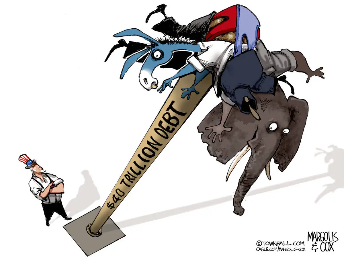 CARTOONS: The ride no one wants to be on