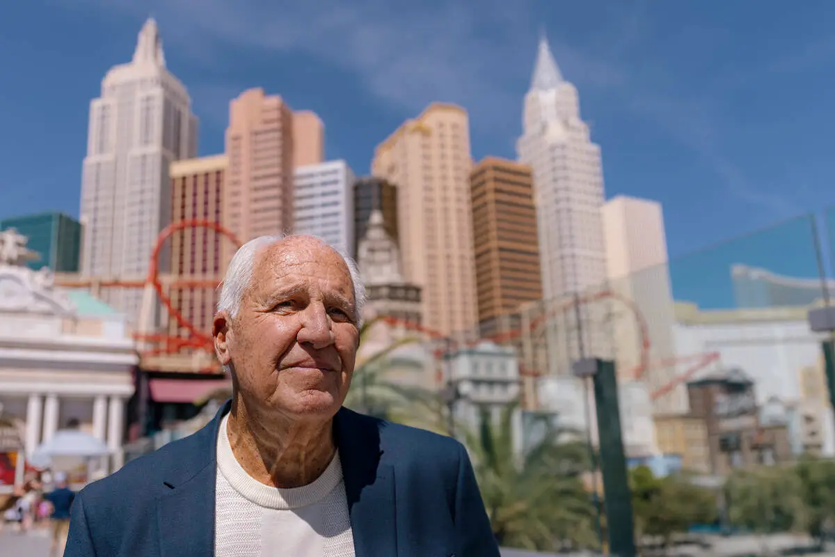 From paper trails to fusion centers: How 9/11 transformed policing in Las Vegas