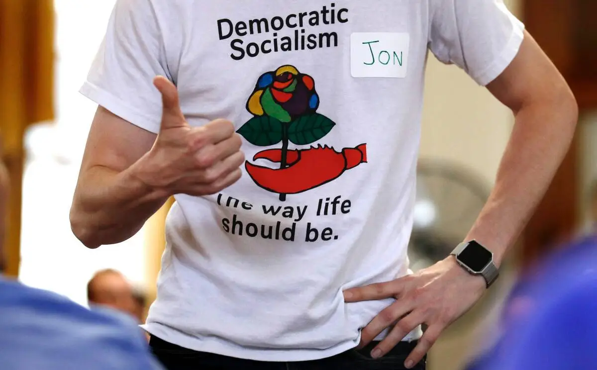 COMMENTARY: Democratic socialists offer only the illusion of hope