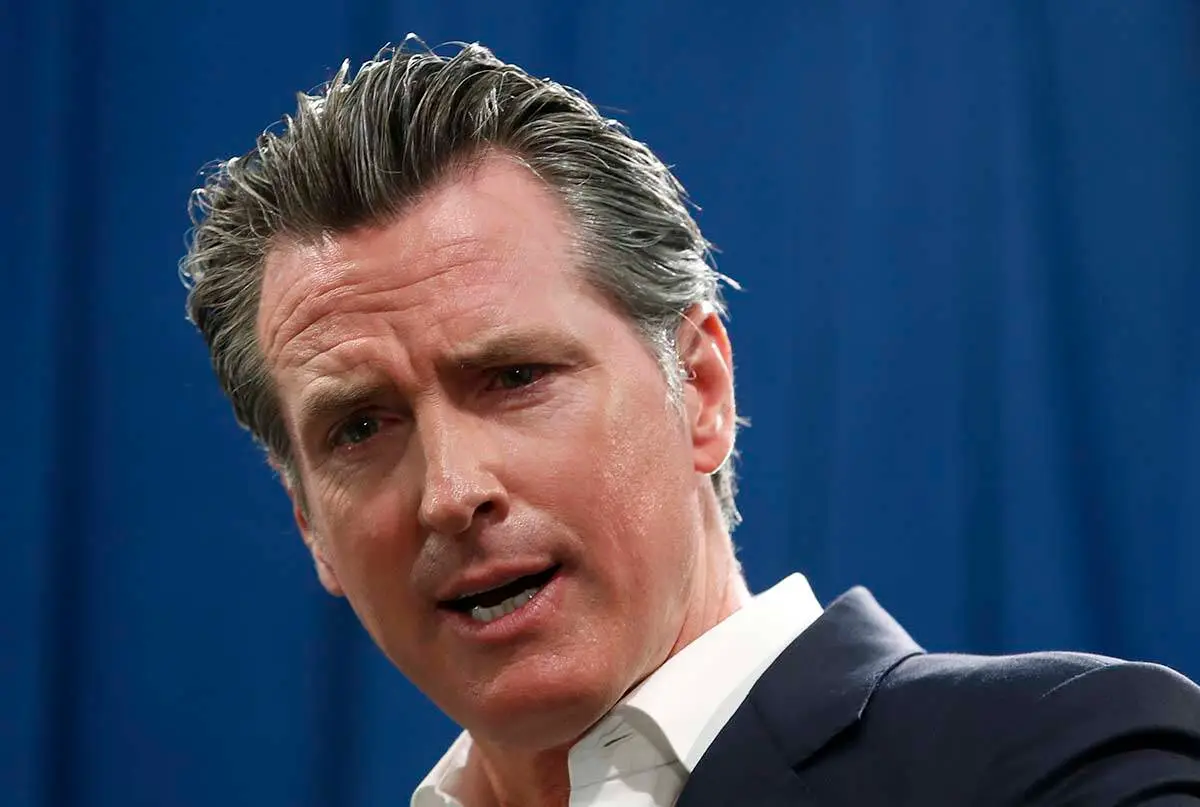 LETTER: Newsom injects himself in Nevada politics