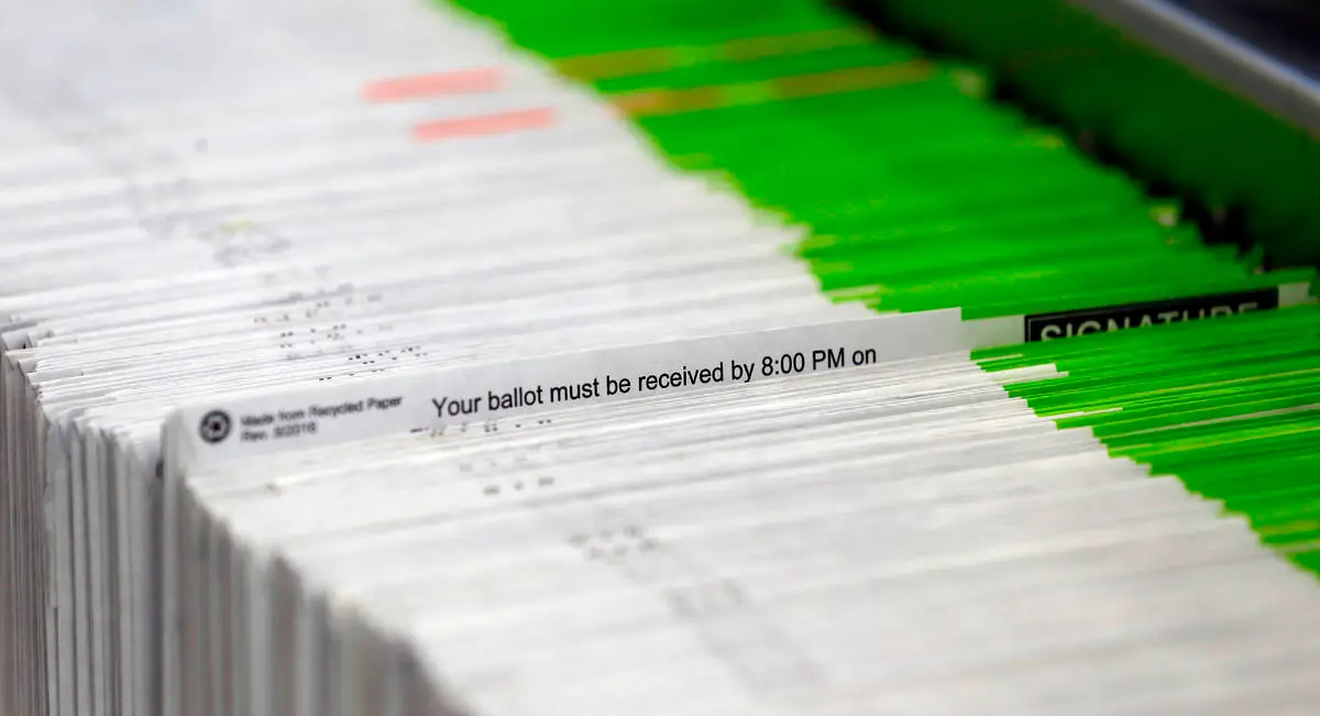 LETTER: Democrats object to cour ruling on ballots