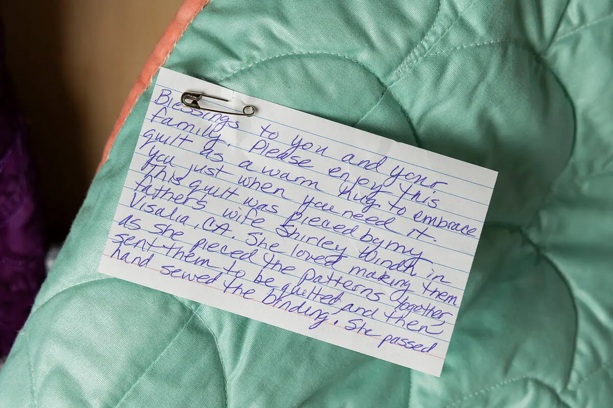 COMMENTARY: The return of the handwritten letter