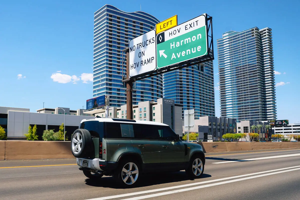 LETTER: Stavros Anthony crusades against HOV lanes