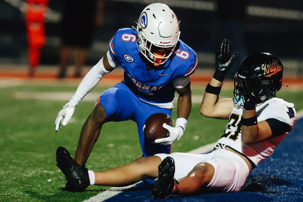 Nevada Preps football picks: Will Bishop Gorman bounce back in Utah?