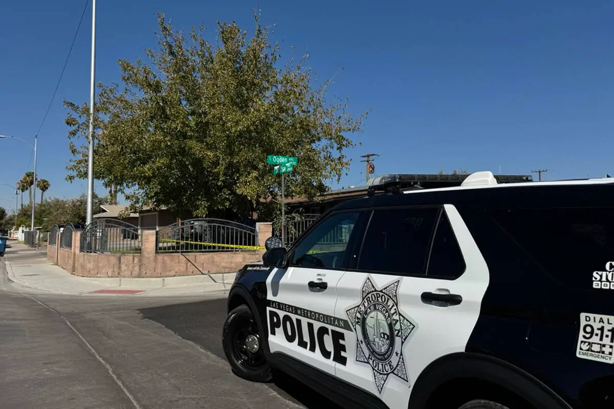 Arrest made in California in connection with east Las Vegas Valley shooting death