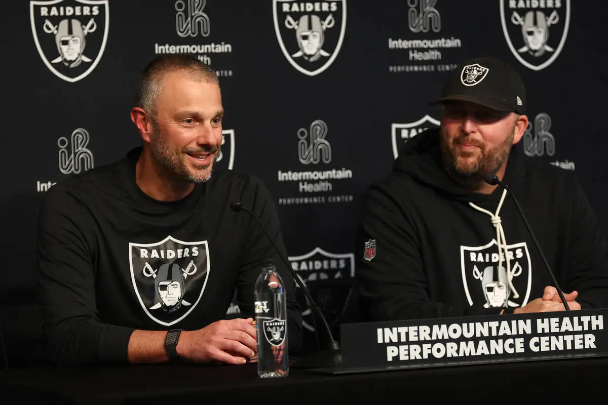 Raiders GM John Spytek to address media after final roster cuts