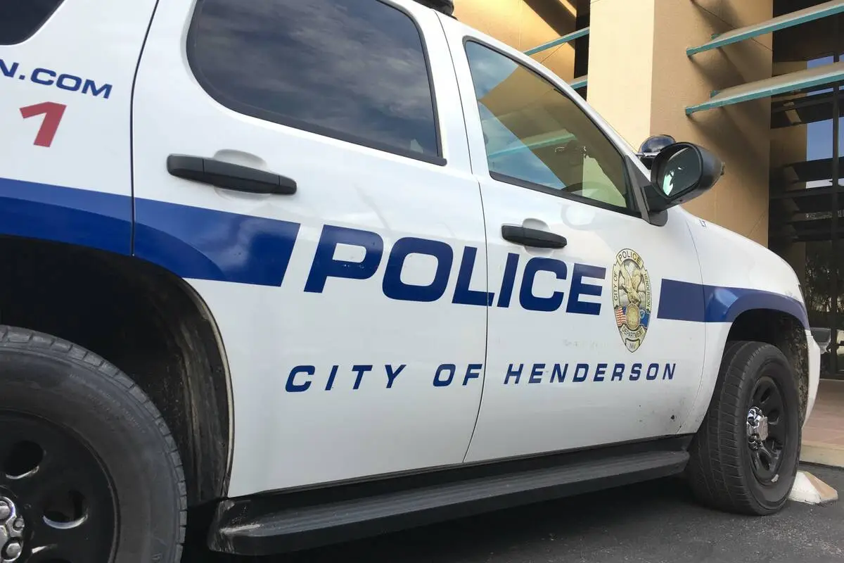 Motorcyclist involved in weekend crash in Henderson dies