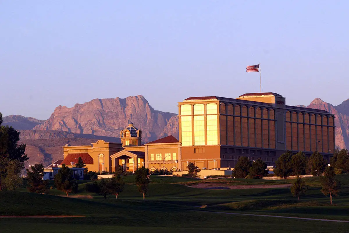 Summerlin-area casino nears completion of major modernization project