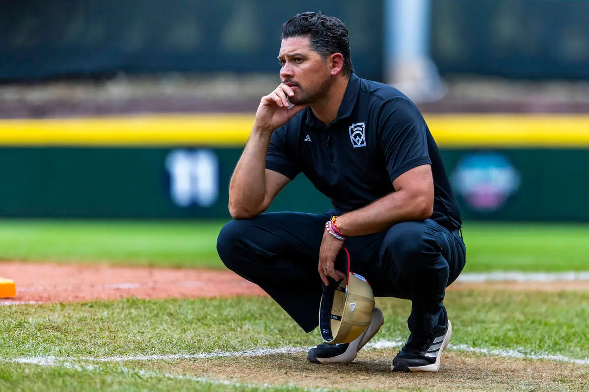 ‘Perfect dynamic’: How Paseo Verde’s coaches got best out of LLWS run