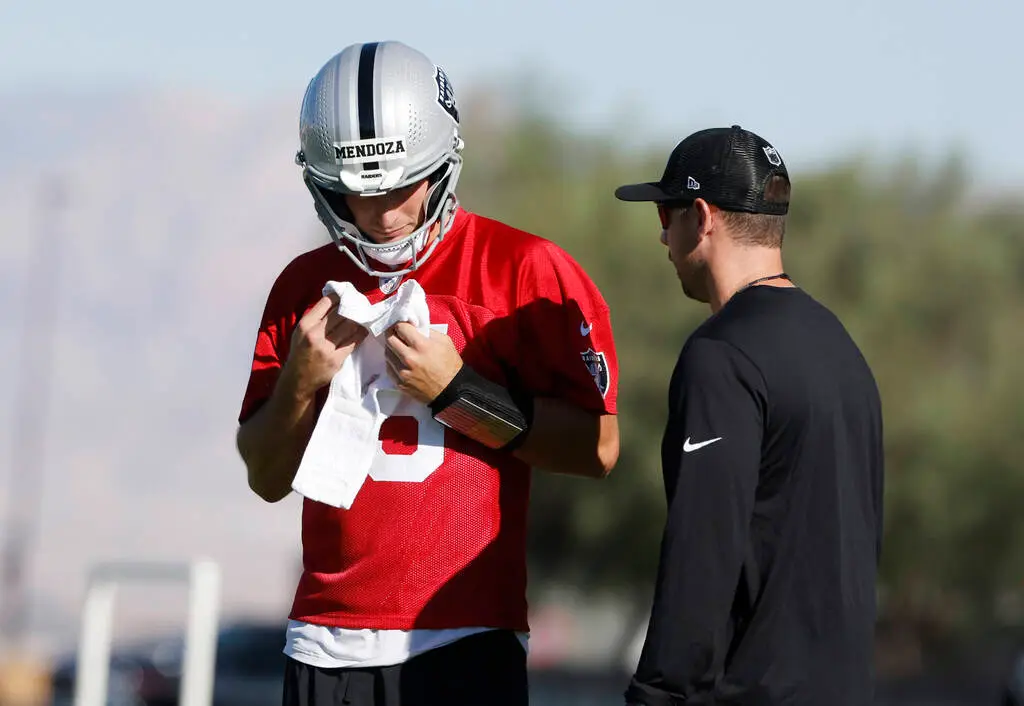 Betting on the Raiders hinges on how they define success in the 2026 season