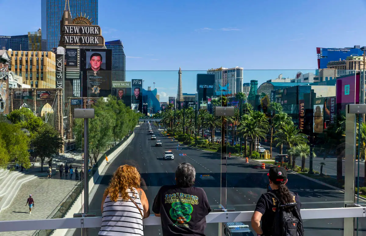LETTER: Keep the value in Las Vegas