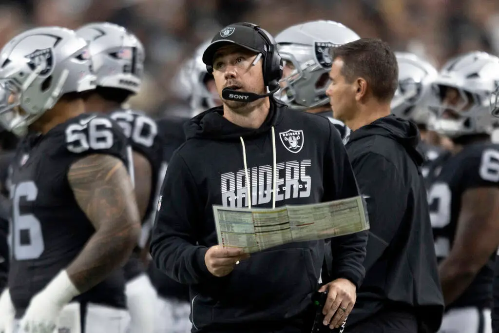 In the blood: Football journey leads Klint Kubiak to try to turn around Raiders
