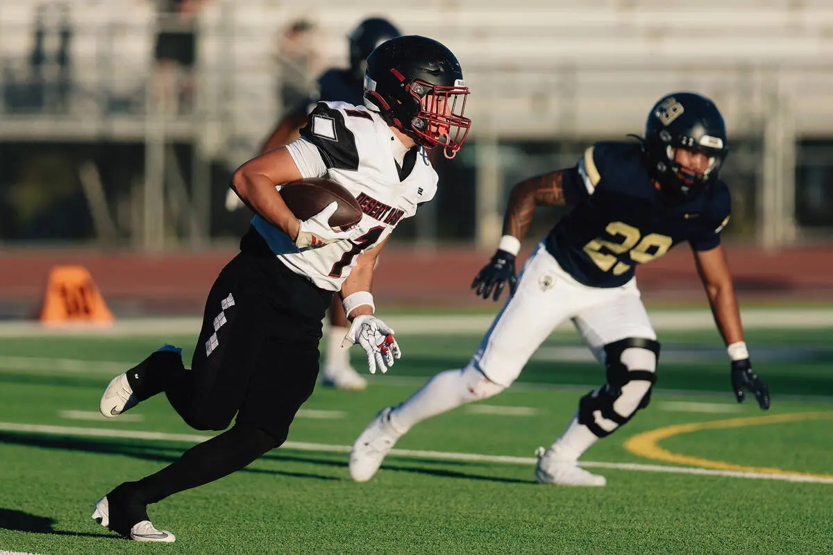 Nevada football, girls volleyball scores, top performances from Friday