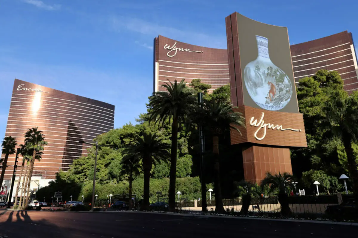 Lawsuit alleges luxury Strip resort failed to guard against Legionnaires’ disease