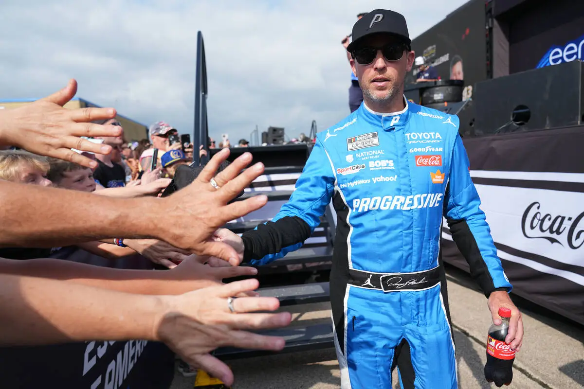 NASCAR betting: Change in Cup Chase rules means change in betting