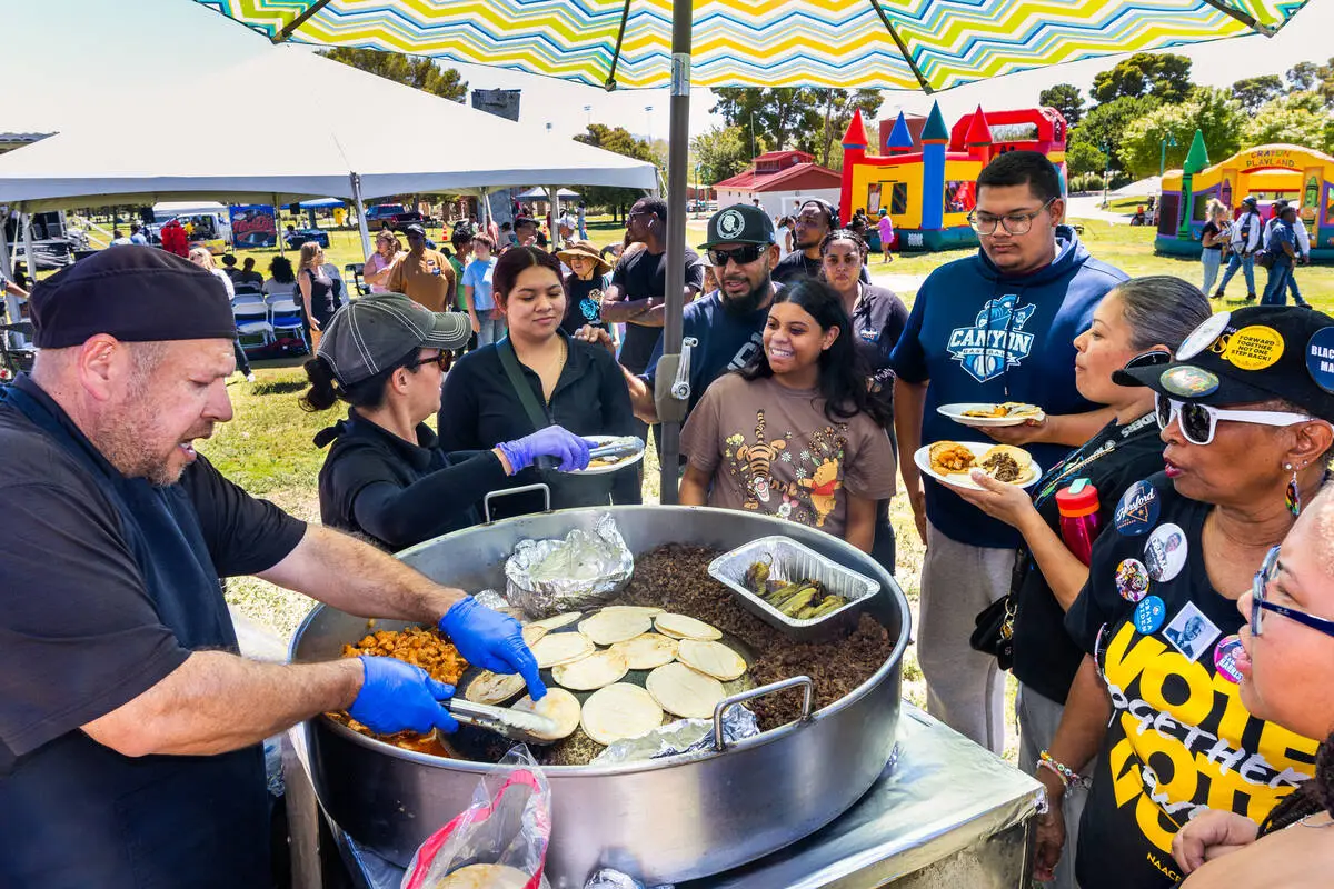 LaborFest kicks off holiday weekend with BBQ, outdoor activities, live music — PHOTOS