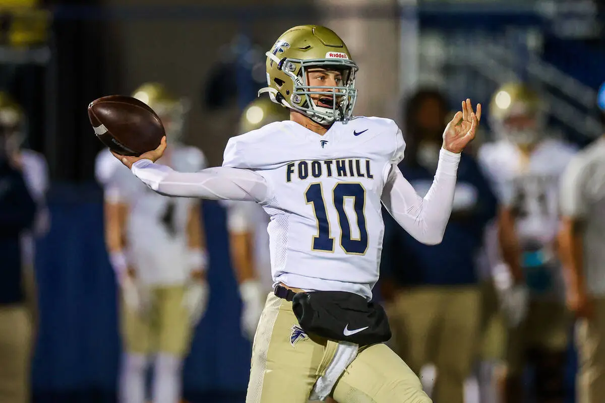 Visiting Mililani too much for No. 6 Foothill; game ends with altercation