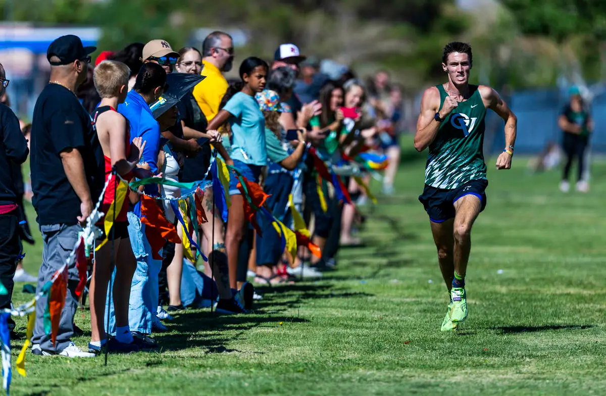 Prep cross country teams participate at Palo Verde Labor Day Classic — PHOTOS