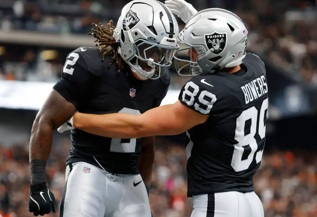 What the fantasy, betting markets say about expectations for 2026 Raiders