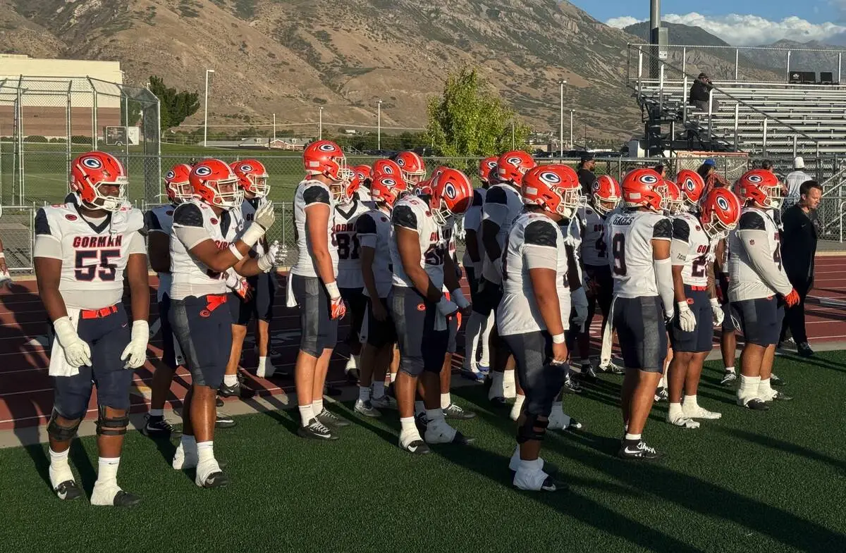 Prep rankings: Sloan Canyon, Mater East, Faith Lutheran move up in football