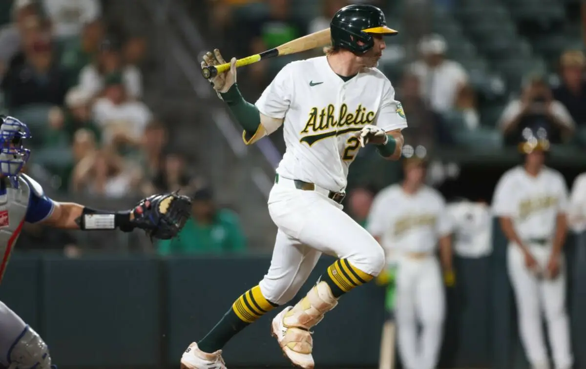 Jeff McNeil legs out winning single in 9th, lifts A’s to 6-5 victory over Blue Jays