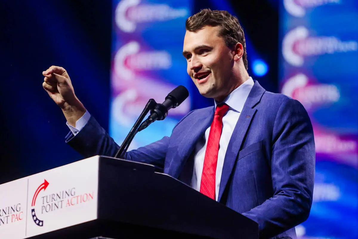 VICTOR JOECKS: Why Charlie Kirk’s legacy lives on