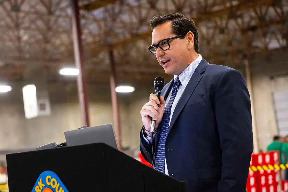 EDITORIAL: Nevada’s secretary of state hinders effort to identify noncitizens on voter rolls
