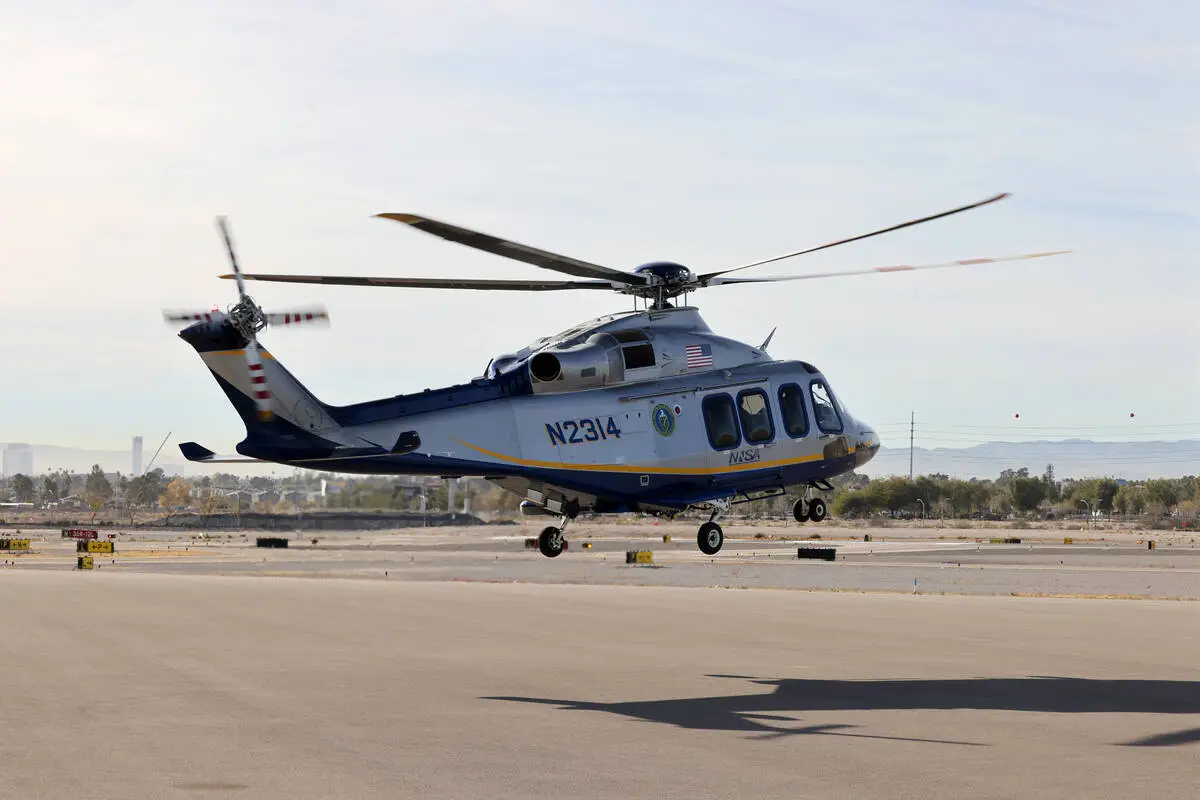 LETTER: NLV airport expansion would be noisy