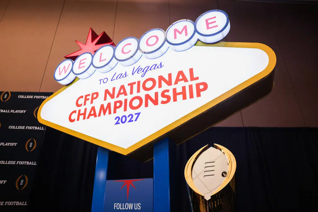 CFP seeking Southern Nevada small businesses, volunteers for national championship week opportunities