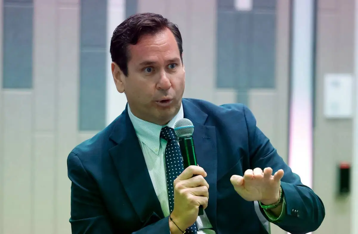 DOJ tells Nevada election chief he is under investigation