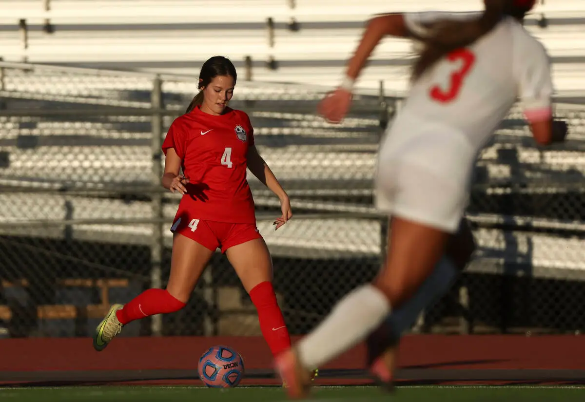 No. 3 Arbor View beats No. 4 Coronado in 5A girls soccer — PHOTOS